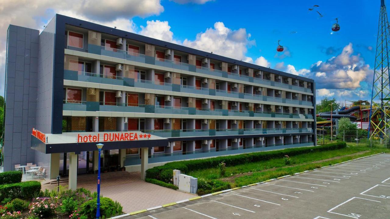 Hotel Dunarea มามายา ภายนอก รูปภาพ